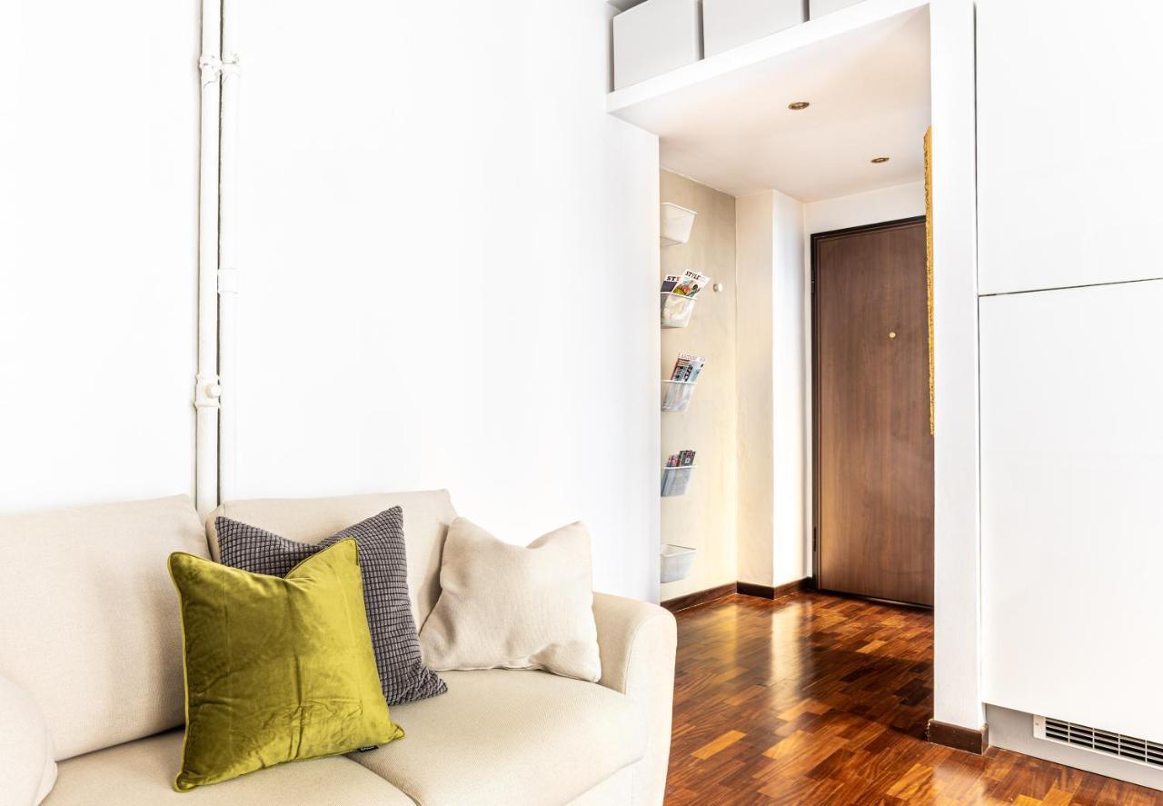 Altido Lovely Studio With Balcony In Appartamento *