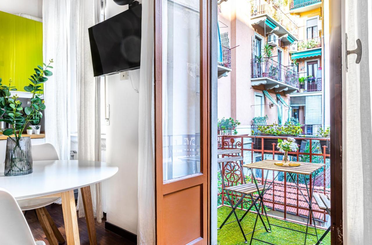 Altido Lovely Studio With Balcony In * Milano
